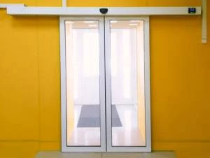 Автоматические раздвижные двери серии dh-ds35, 3000x2500