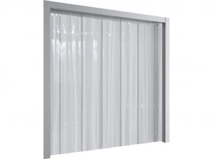 Промышленные пленочные полосовые завесы DoorHan серии fc 3500*400*4 p50