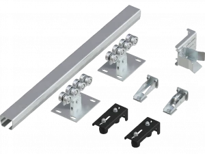 Комплект балок 95 ? 88 ? 5, L = 6000 мм