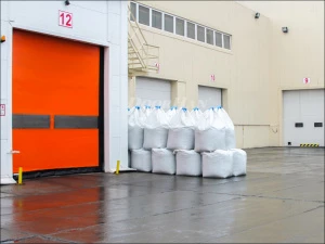 Скоростные ворота DoorHan рулонные серии speedroll sdo 4500x4500