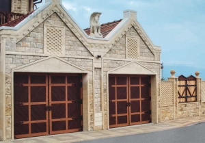 Секционные ворота премиум DoorHan 3000х3200