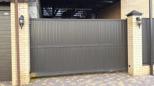 Откатные ворота DoorHan, 2900х2000