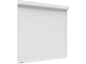 Рольставни на двери 4500*500