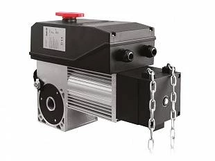 Привод для промышленных секционных ворот серии shaft-60 ip65