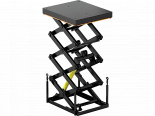 Стол подъемный DoorHan с четырьмя парами ножниц серии 4lt 1300х1500