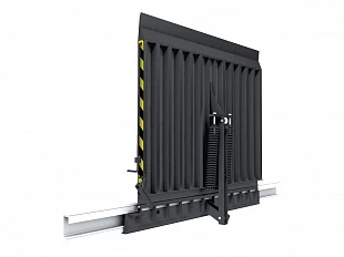 Мост откидной перегрузочный DoorHan 1500х1000