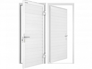 Гаражная дверь DoorHan (1100*1500)