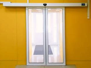 Автоматические раздвижные двери серии dh-ds35, 3000x2500