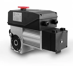 Комплект электромеханического привода для секционных ворот серии shaft-30 ip65