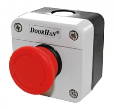 Кнопка для аварийной остановки привода серии stop